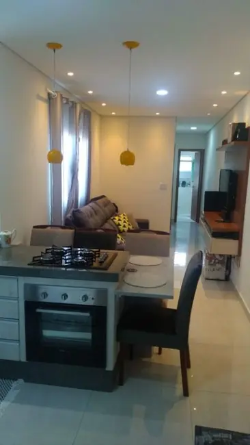 Cobertura com 2 quartos à venda, 96m2 em Vila Francisco Matarazzo, Santo Andre - SP - imagem 3 Foto 3 de Cobertura com 2 quartos à venda, 96m2 em Vila Francisco Matarazzo, Santo Andre - SP