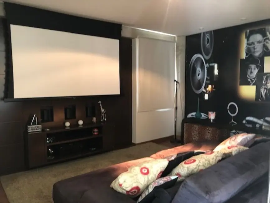 Foto 7 de Cobertura com 5 quartos à venda e para alugar, 414m2 em Jardim, Santo Andre - SP