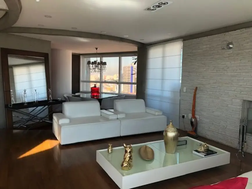 Foto 3 de Cobertura com 5 quartos à venda e para alugar, 414m2 em Jardim, Santo Andre - SP