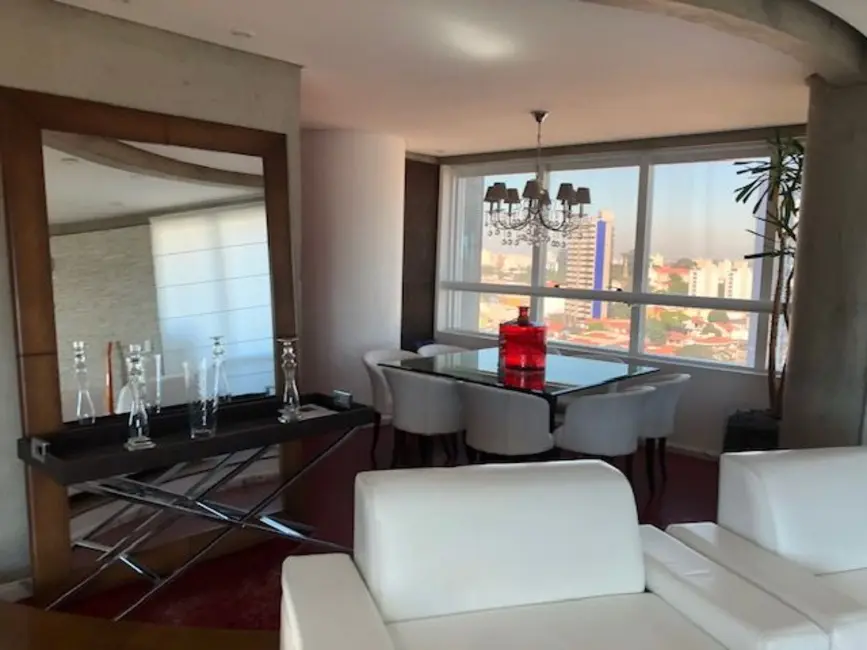 Foto 5 de Cobertura com 5 quartos à venda e para alugar, 414m2 em Jardim, Santo Andre - SP