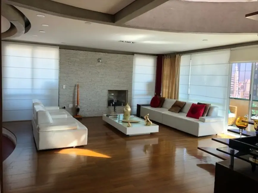 Foto 1 de Cobertura com 5 quartos à venda e para alugar, 414m2 em Jardim, Santo Andre - SP