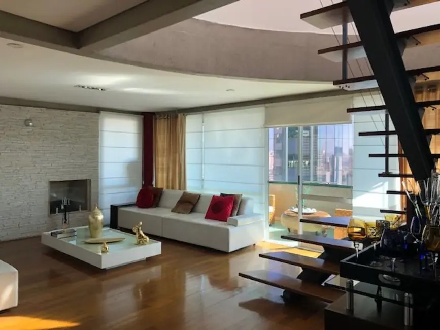 Foto 2 de Cobertura com 5 quartos à venda e para alugar, 414m2 em Jardim, Santo Andre - SP