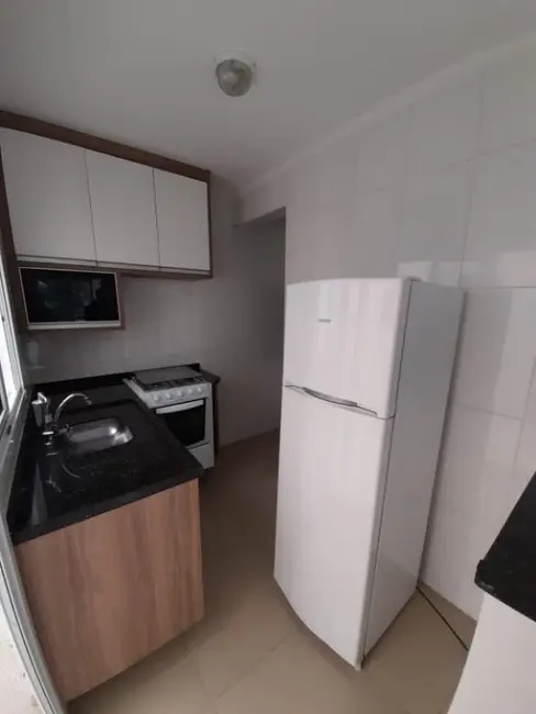 Foto 2 de Apartamento com 2 quartos à venda, 56m2 em Vila Valparaíso, Santo Andre - SP