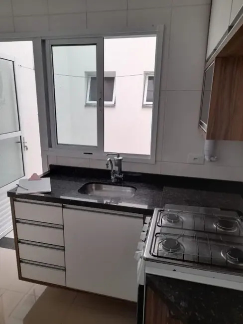 Foto 3 de Apartamento com 2 quartos à venda, 56m2 em Vila Valparaíso, Santo Andre - SP