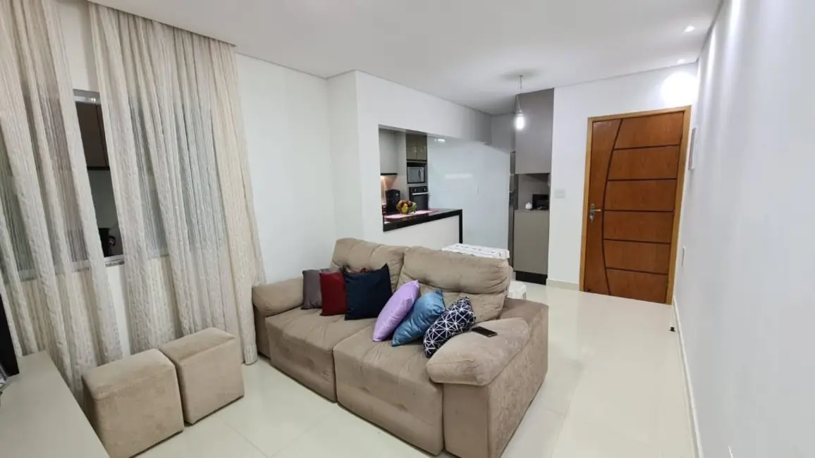 Apartamento com 3 quartos à venda, 84m2 em Utinga, Santo Andre - SP - imagem 3 Foto 3 de Apartamento com 3 quartos à venda, 84m2 em Utinga, Santo Andre - SP
