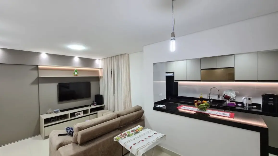 Apartamento com 3 quartos à venda, 84m2 em Utinga, Santo Andre - SP - imagem 4 Foto 4 de Apartamento com 3 quartos à venda, 84m2 em Utinga, Santo Andre - SP