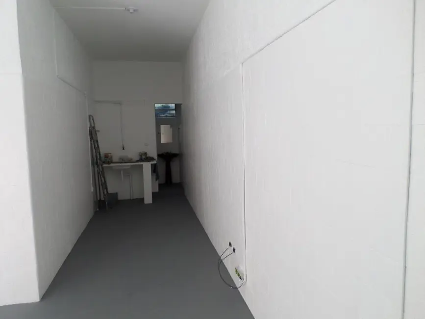 Foto 2 de Sala Comercial para alugar, 41m2 em Vila Bastos, Santo Andre - SP