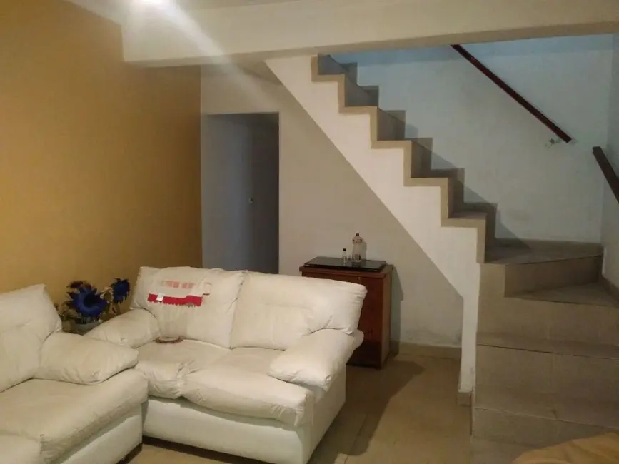 Foto 1 de Sobrado com 3 quartos à venda, 125m2 em Parque Capuava, Santo Andre - SP