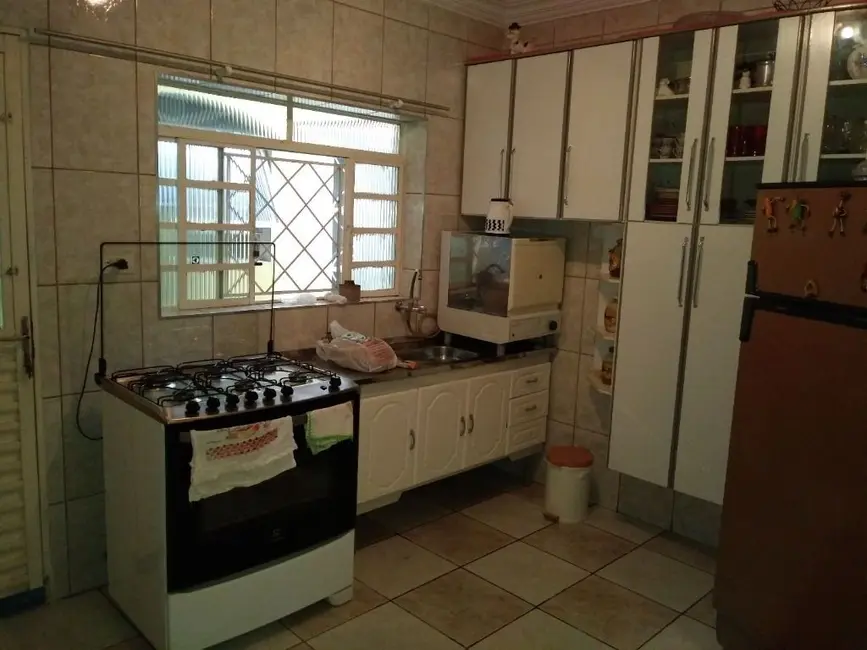 Foto 5 de Sobrado com 3 quartos à venda, 125m2 em Parque Capuava, Santo Andre - SP