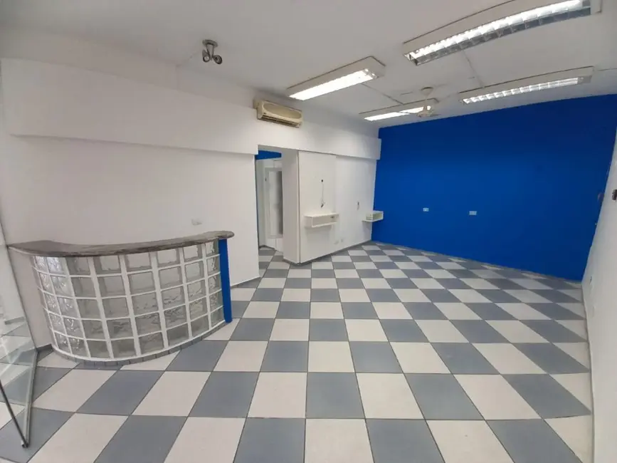 Foto 5 de Sala Comercial para alugar, 100m2 em Vila Bastos, Santo Andre - SP