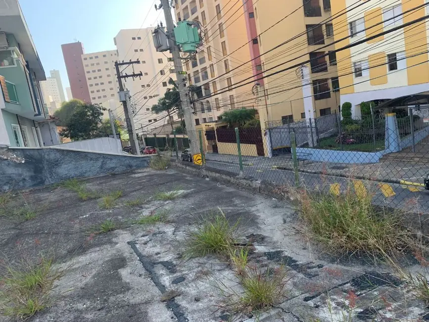 Foto 5 de Terreno / Lote à venda, 361m2 em Vila Bastos, Santo Andre - SP