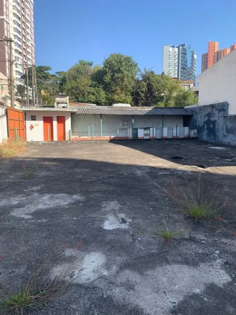 Foto 1 de Terreno / Lote à venda, 361m2 em Vila Bastos, Santo Andre - SP