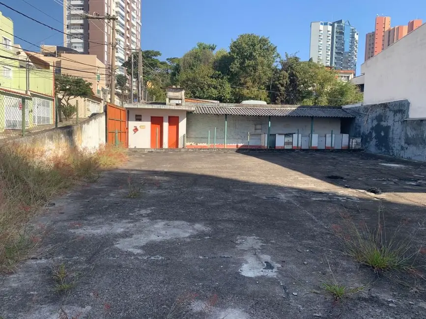 Foto 4 de Terreno / Lote à venda, 361m2 em Vila Bastos, Santo Andre - SP