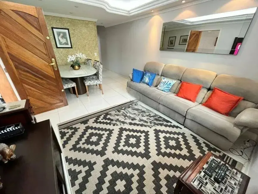 Foto 1 de Sobrado com 3 quartos à venda, 239m2 em Vila Alpina, Santo Andre - SP