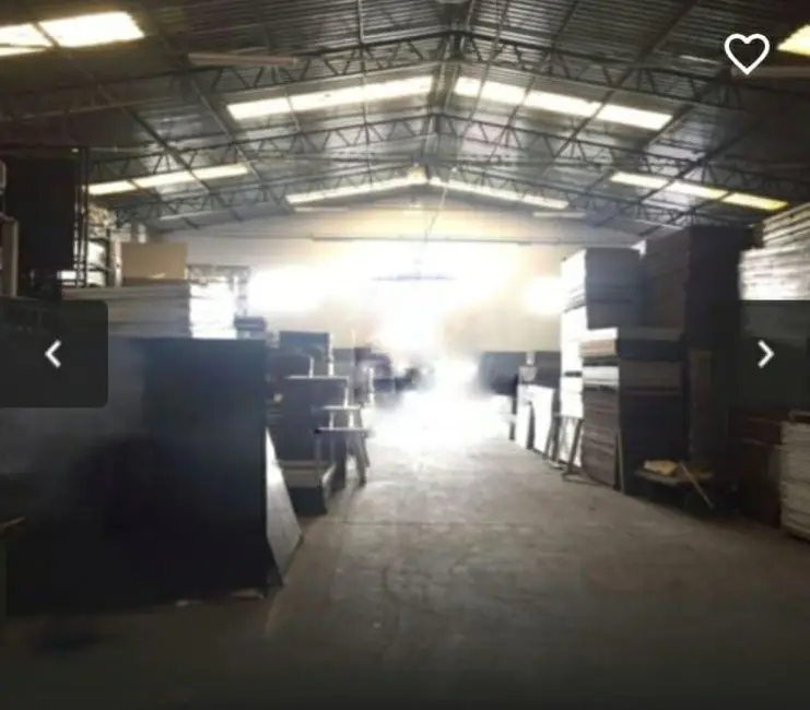 Foto 1 de Armazém / Galpão à venda, 3325m2 em Vila Homero Thon, Santo Andre - SP