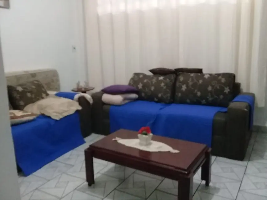 Foto 1 de Sobrado com 3 quartos à venda, 201m2 em Vila Alzira,  - SP