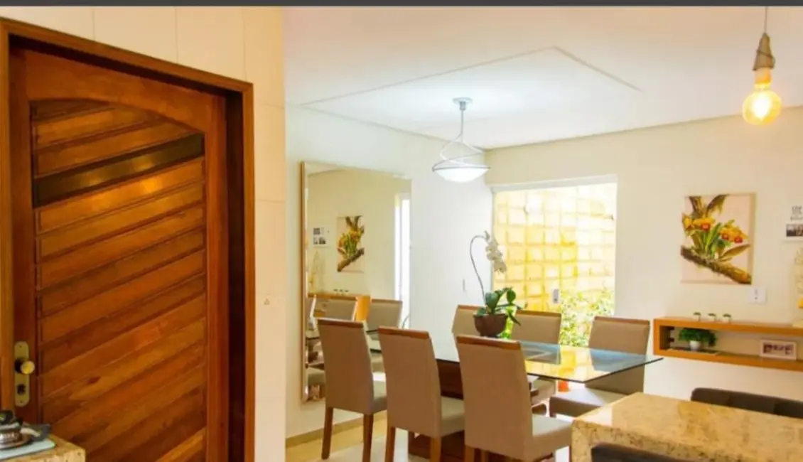 Foto 5 de Sobrado com 3 quartos à venda, 180m2 em Vila Scarpelli, Santo Andre - SP