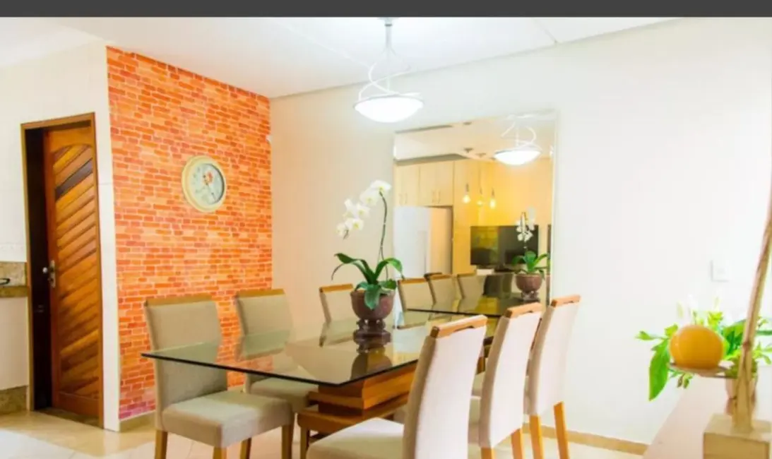 Foto 6 de Sobrado com 3 quartos à venda, 180m2 em Vila Scarpelli, Santo Andre - SP