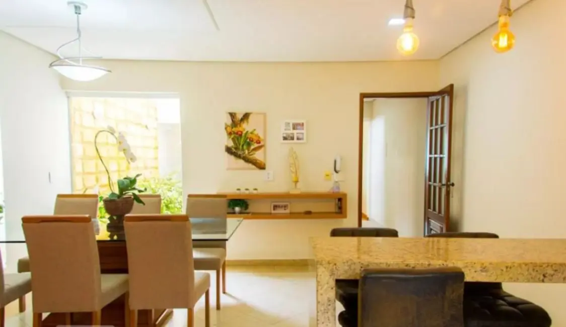 Foto 8 de Sobrado com 3 quartos à venda, 180m2 em Vila Scarpelli, Santo Andre - SP