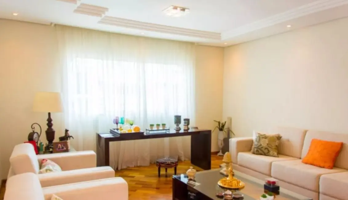 Foto 2 de Sobrado com 3 quartos à venda, 180m2 em Vila Scarpelli, Santo Andre - SP