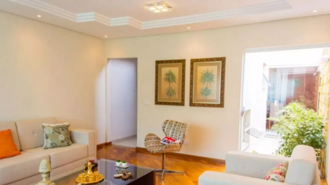 Foto 4 de Sobrado com 3 quartos à venda, 180m2 em Vila Scarpelli, Santo Andre - SP