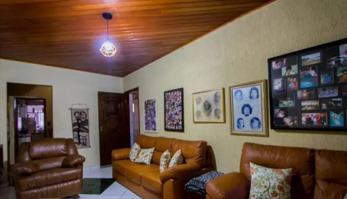 Foto 3 de Sobrado com 3 quartos para alugar, 129m2 em Vila Curuçá, Santo Andre - SP