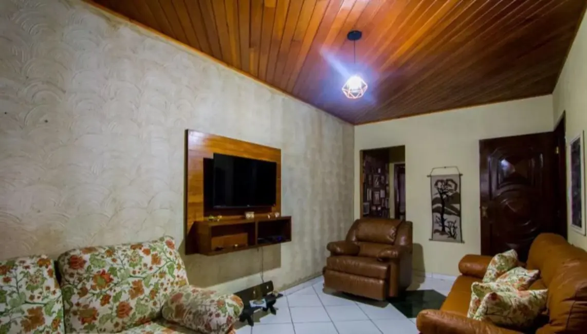 Foto 4 de Sobrado com 3 quartos para alugar, 129m2 em Vila Curuçá, Santo Andre - SP