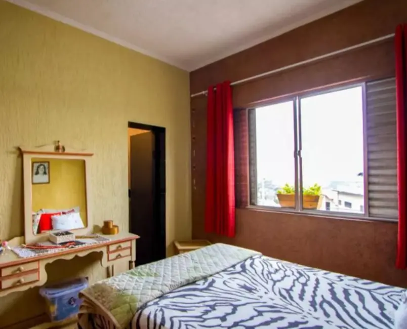 Foto 5 de Sobrado com 3 quartos para alugar, 129m2 em Vila Curuçá, Santo Andre - SP