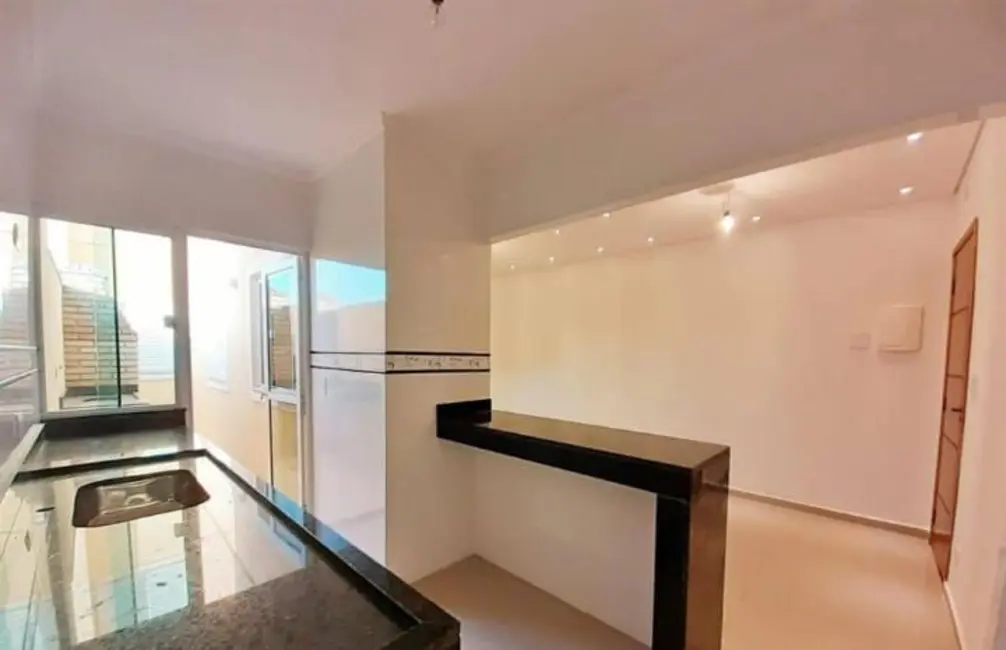 Foto 3 de Apartamento com 3 quartos à venda, 80m2 em Santa Maria, Santo Andre - SP