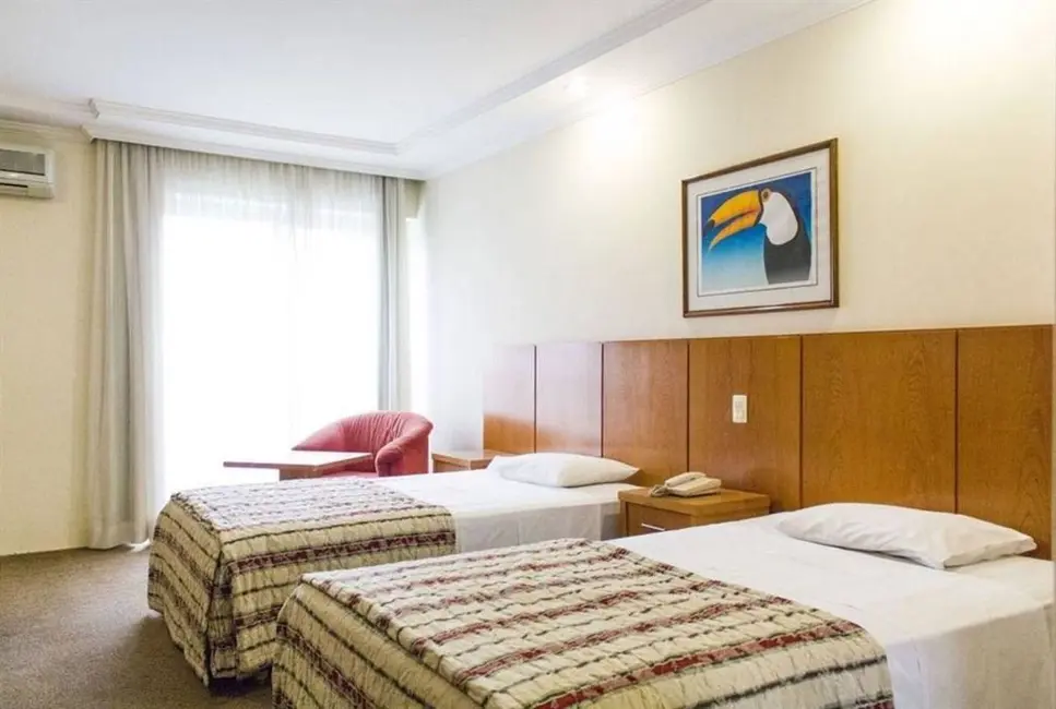 Foto 1 de Hotel / Motel com 200 quartos para alugar, 8000m2 em Jardim do Mar, Sao Bernardo Do Campo - SP
