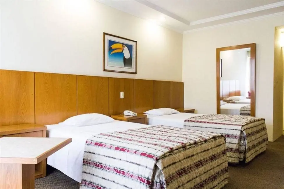 Foto 2 de Hotel / Motel com 200 quartos para alugar, 8000m2 em Jardim do Mar, Sao Bernardo Do Campo - SP