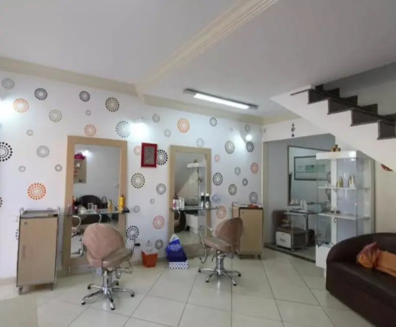 Foto 4 de Sobrado com 3 quartos para alugar, 150m2 em Campestre, Santo Andre - SP