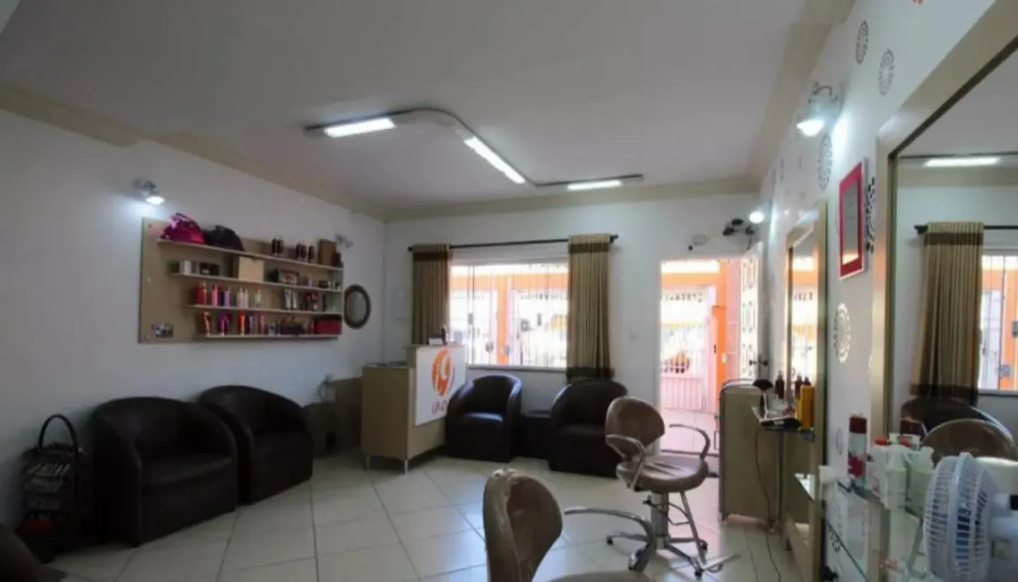 Foto 5 de Sobrado com 3 quartos para alugar, 150m2 em Campestre, Santo Andre - SP