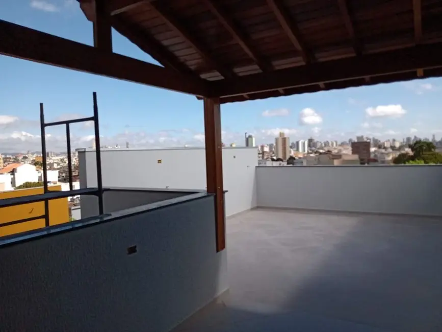 Foto 1 de Cobertura com 2 quartos à venda, 102m2 em Vila Alto de Santo André, Santo Andre - SP