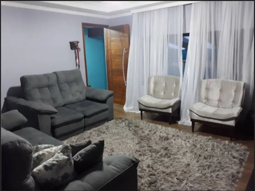 Foto 2 de Sobrado com 3 quartos à venda, 137m2 em Jardim Ocara, Santo Andre - SP