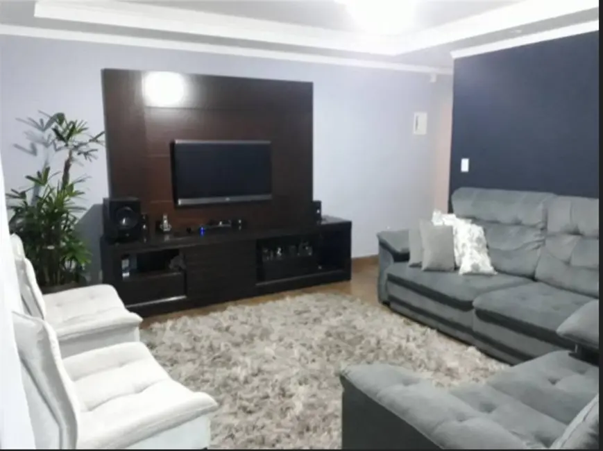 Foto 1 de Sobrado com 3 quartos à venda, 137m2 em Jardim Ocara, Santo Andre - SP