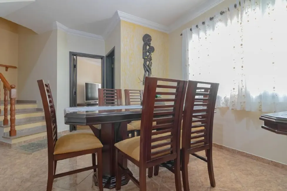 Foto 4 de Sobrado com 3 quartos à venda, 286m2 em Santo Andre - SP