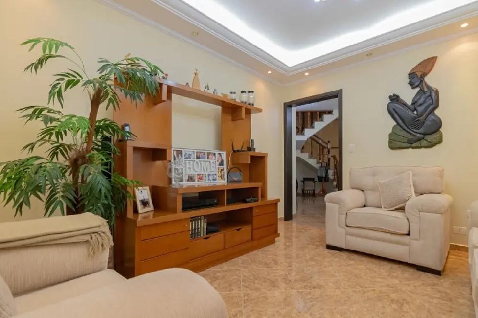 Foto 2 de Sobrado com 3 quartos à venda, 286m2 em Santo Andre - SP