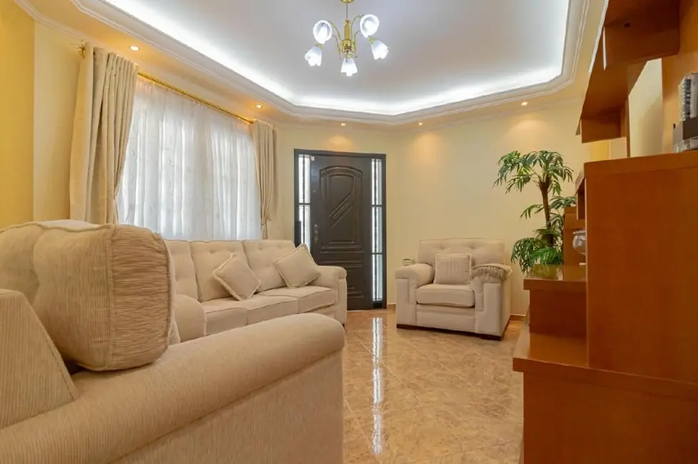 Foto 1 de Sobrado com 3 quartos à venda, 286m2 em Santo Andre - SP