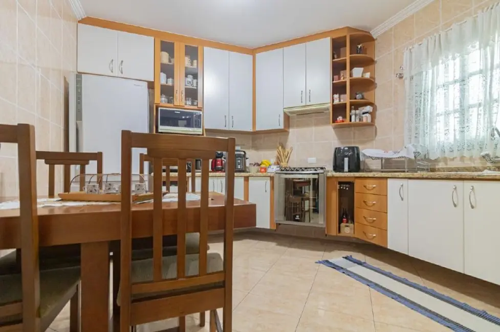 Foto 5 de Sobrado com 3 quartos à venda, 286m2 em Santo Andre - SP