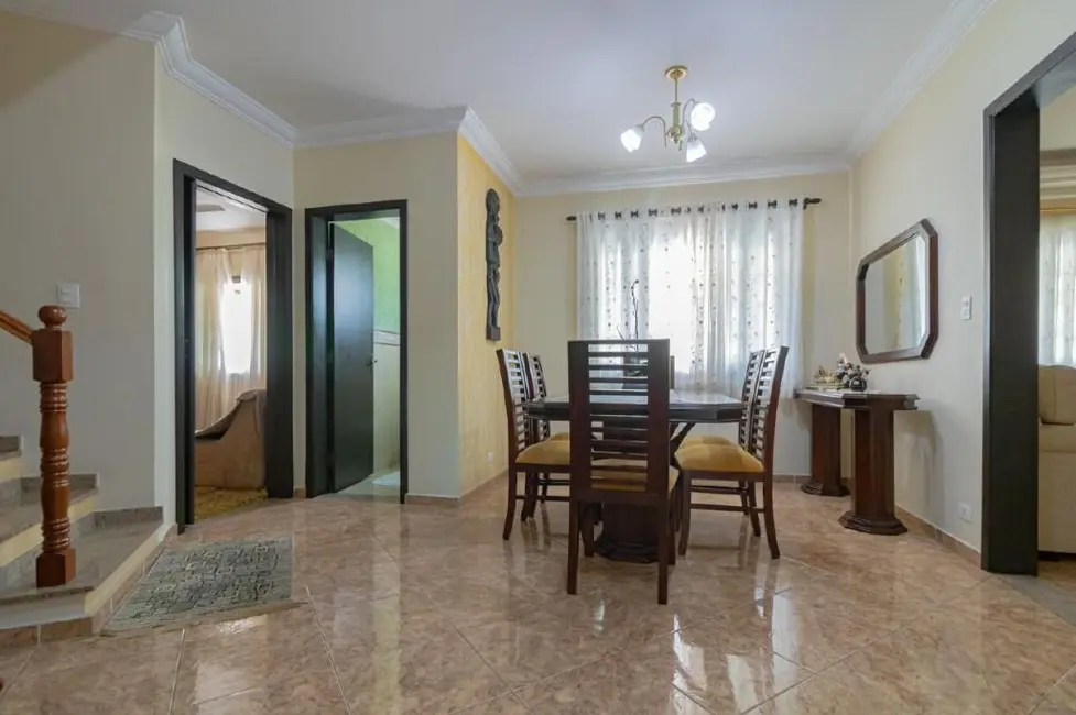 Foto 3 de Sobrado com 3 quartos à venda, 286m2 em Santo Andre - SP