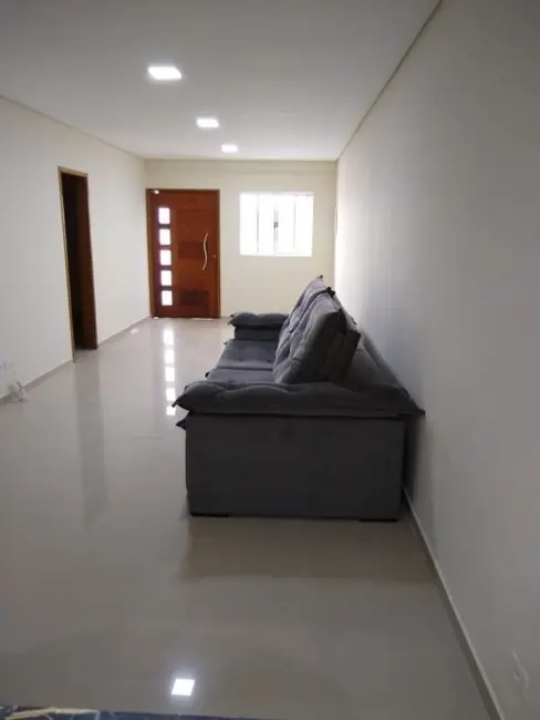 Foto 2 de Casa com 6 quartos à venda, 400m2 em Vila Guarani, Santo Andre - SP