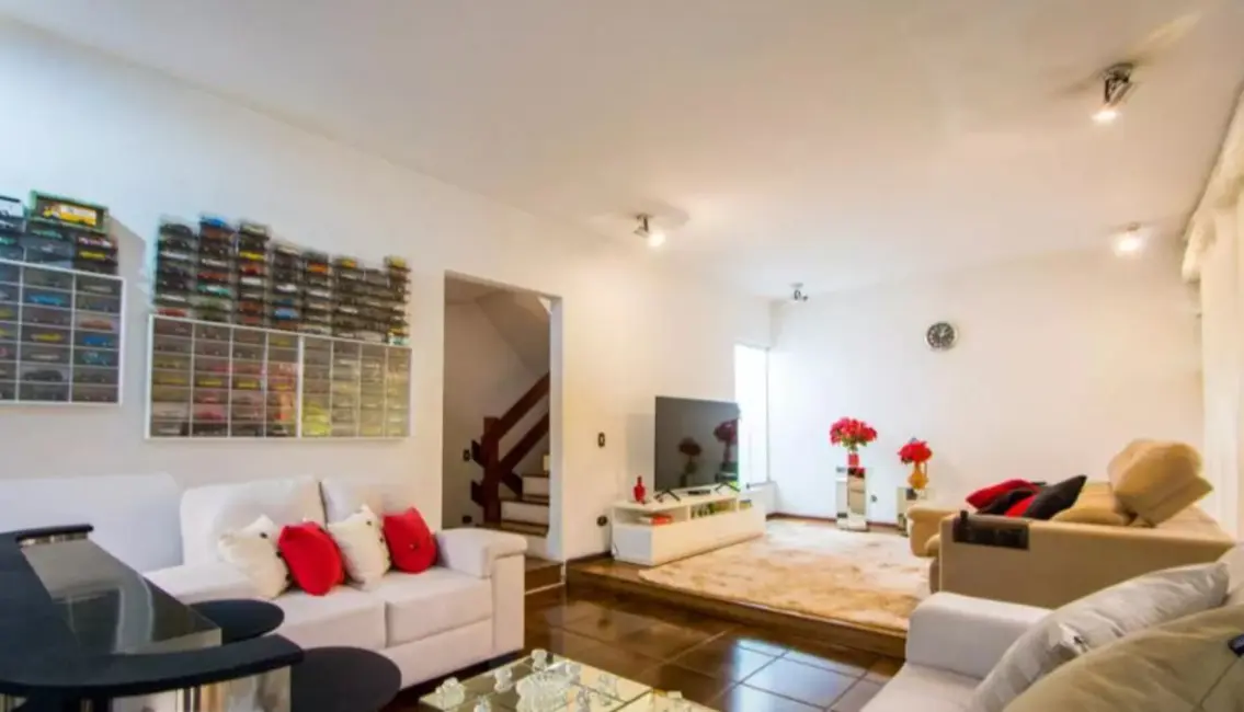 Foto 3 de Sobrado com 4 quartos para alugar em Centro, Santo Andre - SP