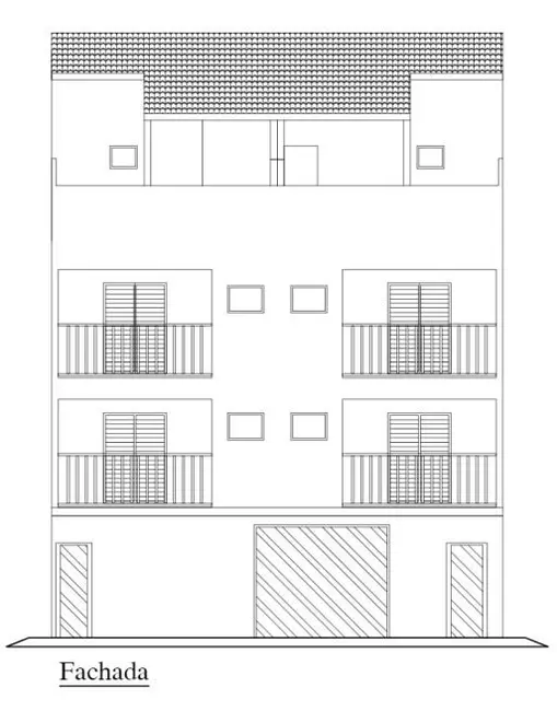 Foto 1 de Cobertura com 2 quartos à venda, 120m2 em Vila Homero Thon, Santo Andre - SP