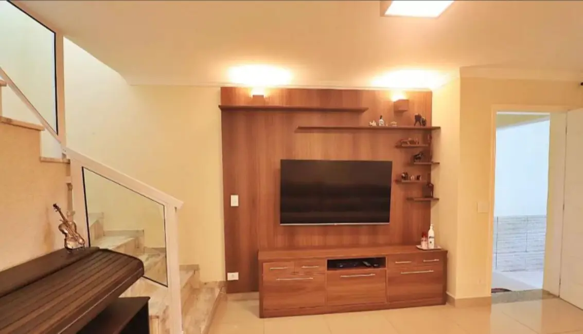 Foto 5 de Sobrado com 3 quartos à venda, 125m2 em Vila Floresta, Santo Andre - SP