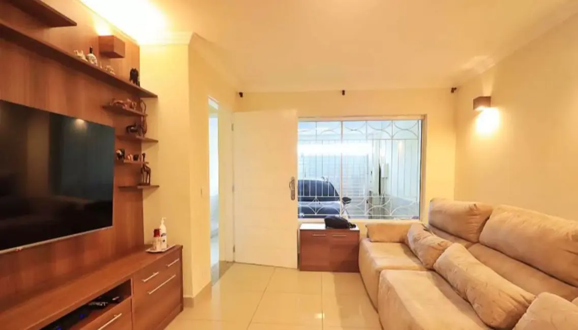 Foto 3 de Sobrado com 3 quartos à venda, 125m2 em Vila Floresta, Santo Andre - SP