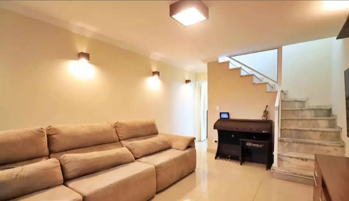 Foto 4 de Sobrado com 3 quartos à venda, 125m2 em Vila Floresta, Santo Andre - SP