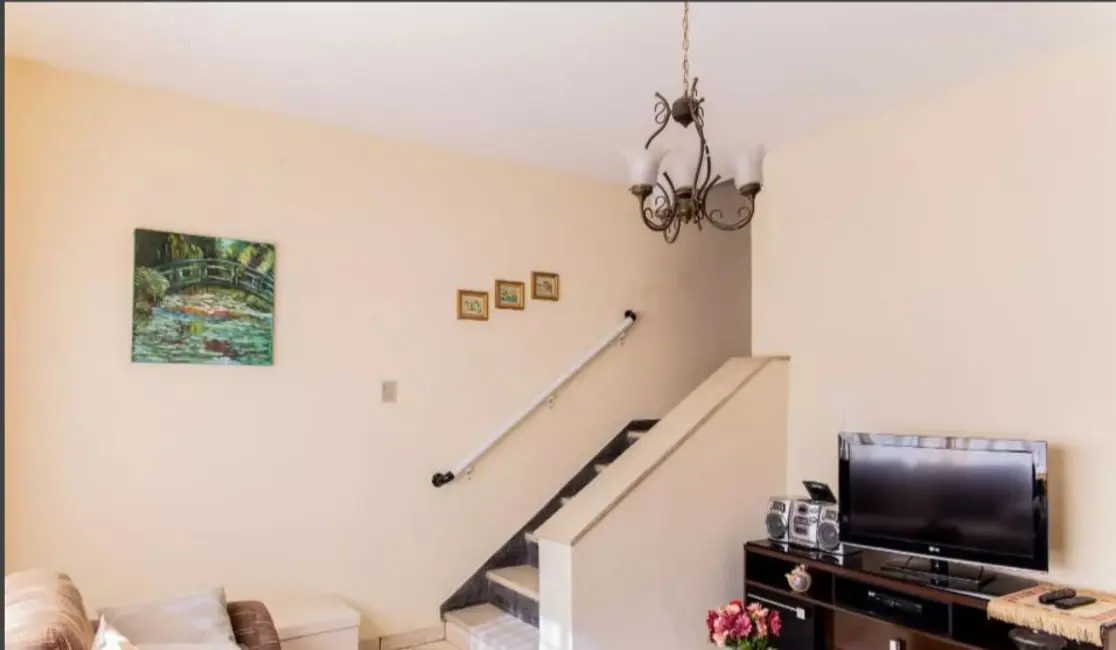 Foto 2 de Sobrado com 3 quartos à venda, 185m2 em Jardim, Santo Andre - SP