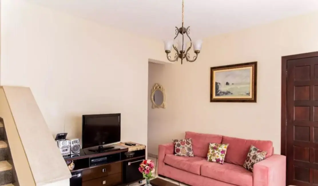 Foto 3 de Sobrado com 3 quartos à venda, 185m2 em Jardim, Santo Andre - SP