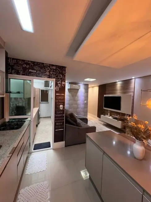 Apartamento com 2 quartos à venda, 71m2 em Vila Valparaíso, Santo Andre - SP - imagem 4 Foto 4 de Apartamento com 2 quartos à venda, 71m2 em Vila Valparaíso, Santo Andre - SP